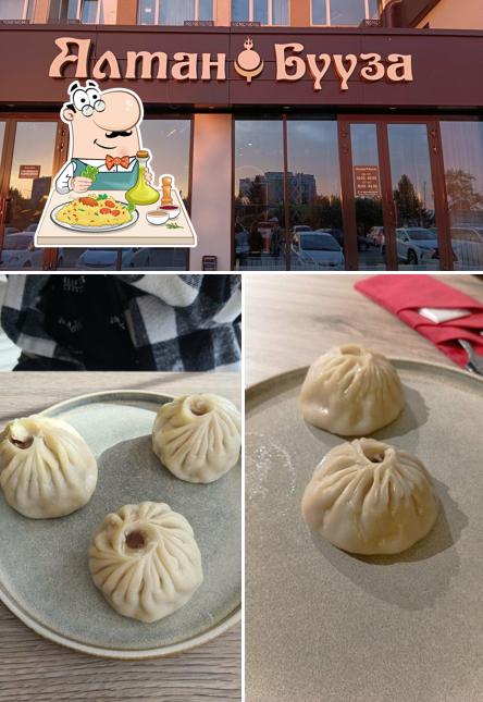 Алтан Бууза