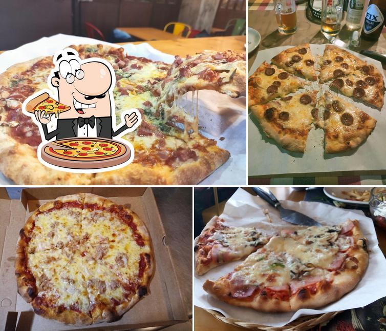 Amica Pizza