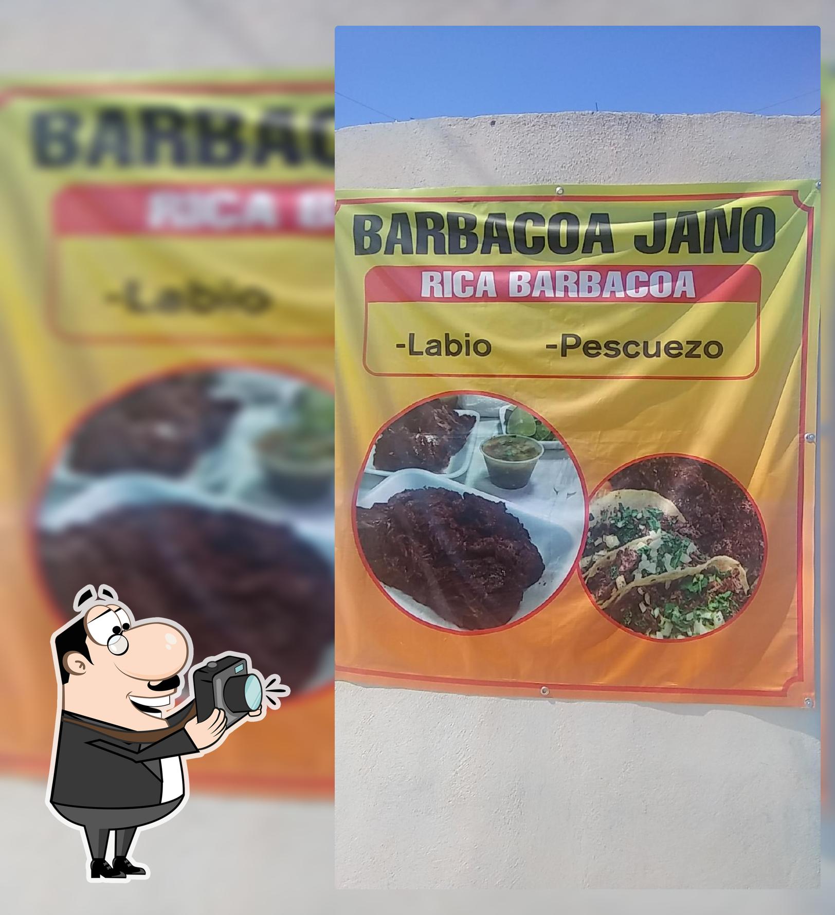 BARBACOA EL JANO