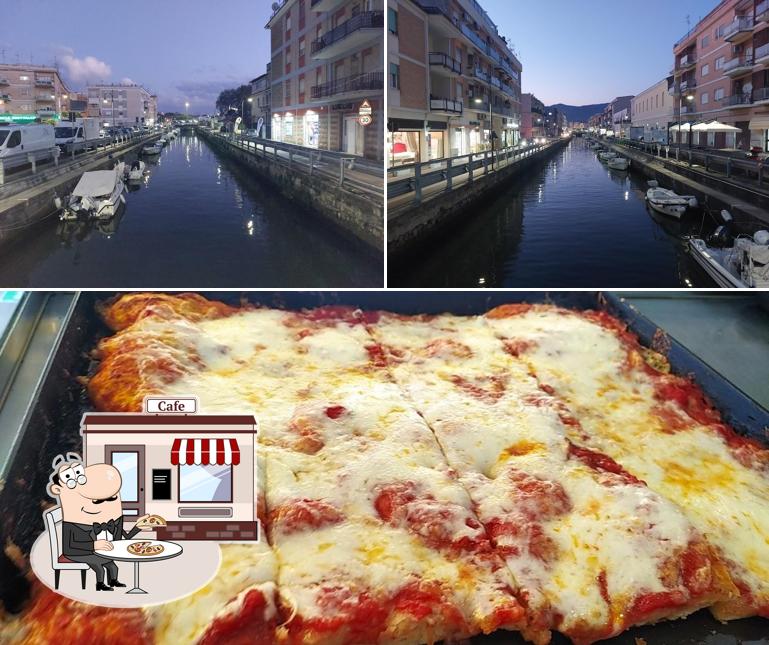 Bar Leda Pizza