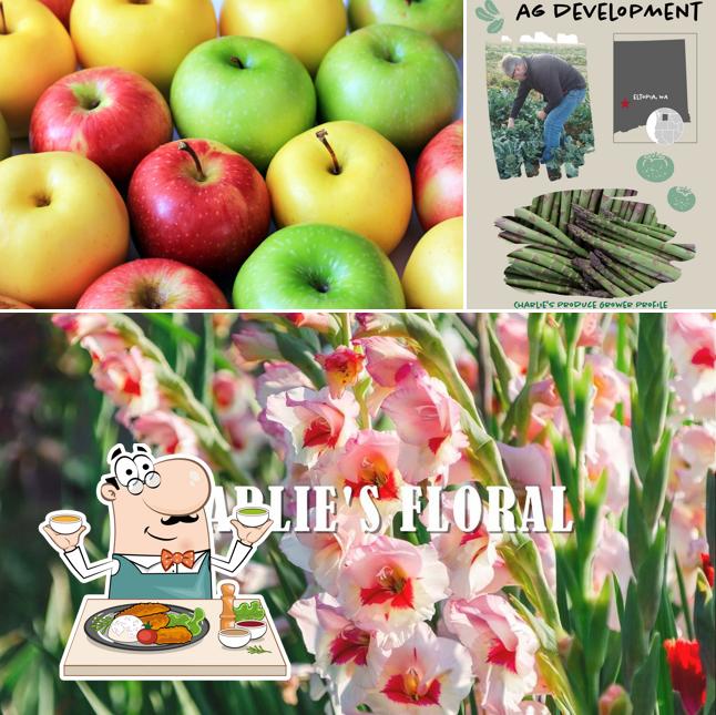 Charlie Produce