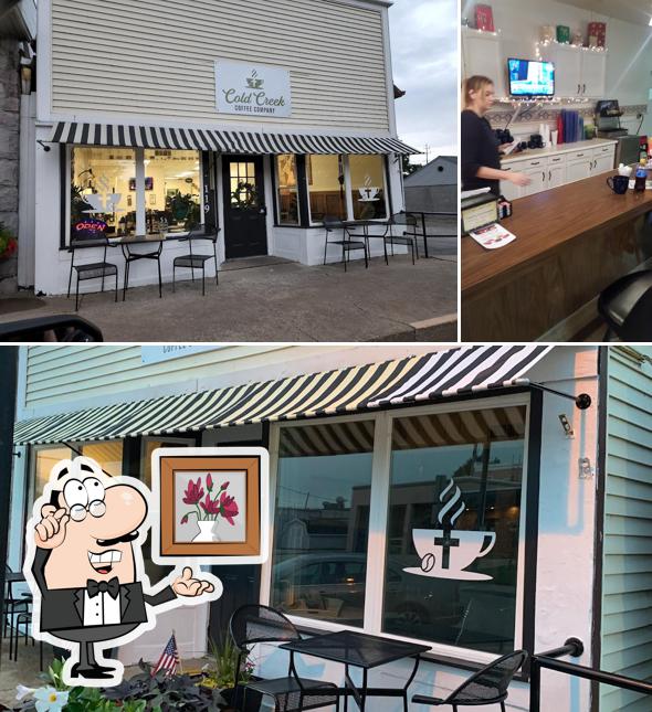 Cold Creek Coffee Company