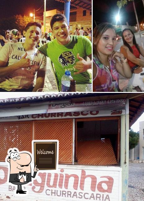 Douguinha do Churrasco