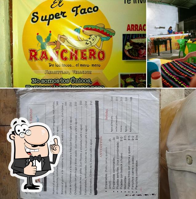 El Super Taco Ranchero