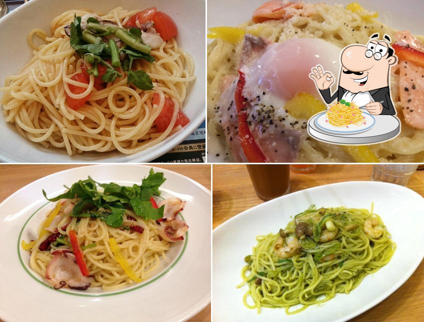 Italian Dining DoNA Beans Akabane