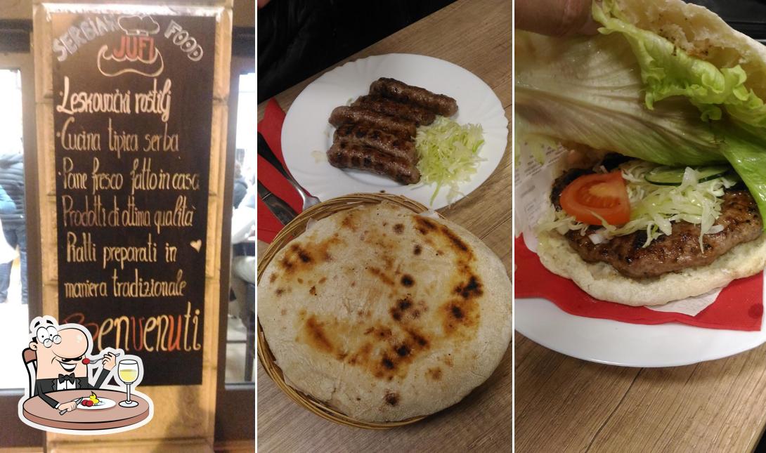 Jufi Fast Food