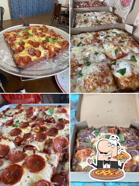 KRUST pizza & pies
