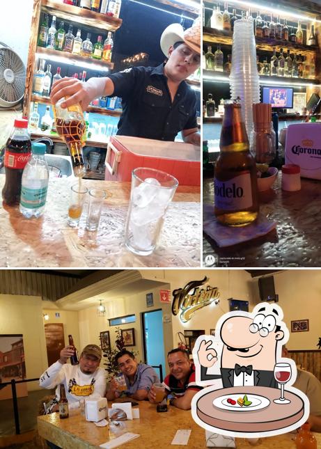 Las barracas cantina tradicional