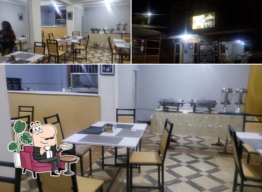 Liamz restaurant