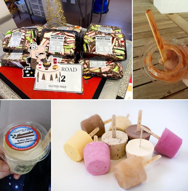 Mammino Gourmet Ice Cream