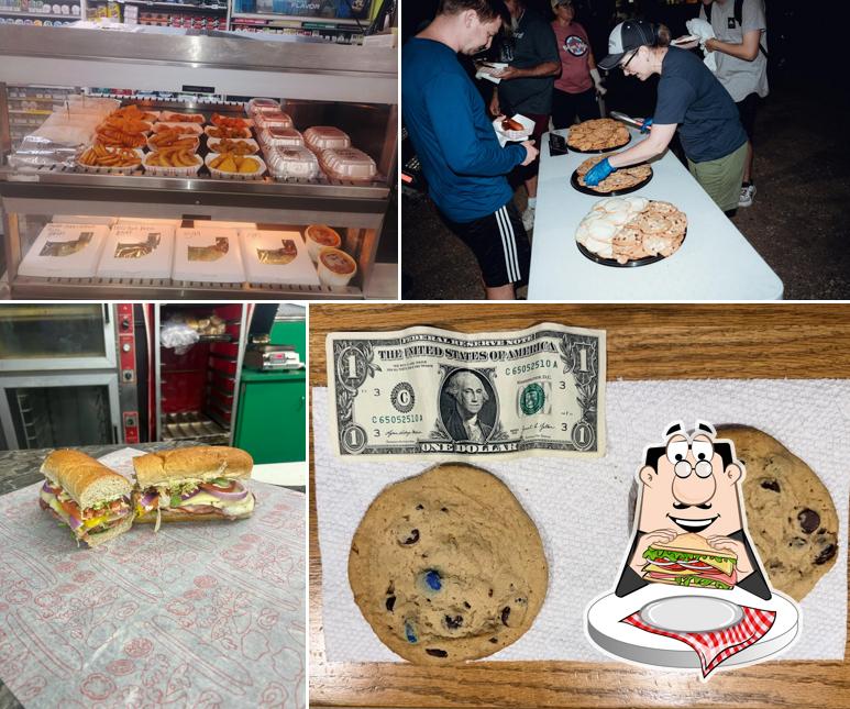 Meatzy's Deli