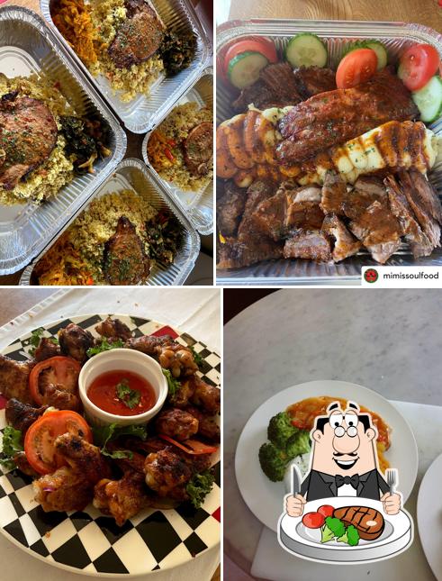 Mimi's Soul Food And Lounge Bar