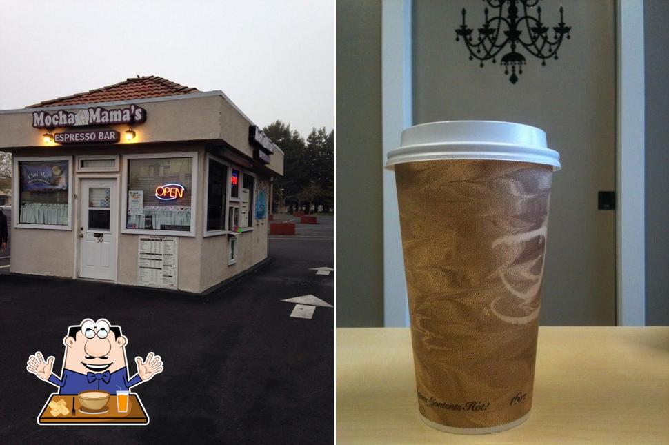 Mocha Mama's Drive Thru Espresso