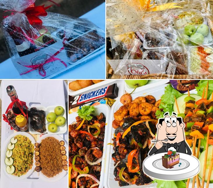 Oly's Delicacies