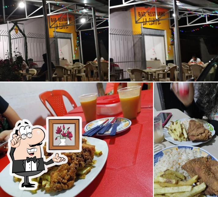 Restauran "La Clave"