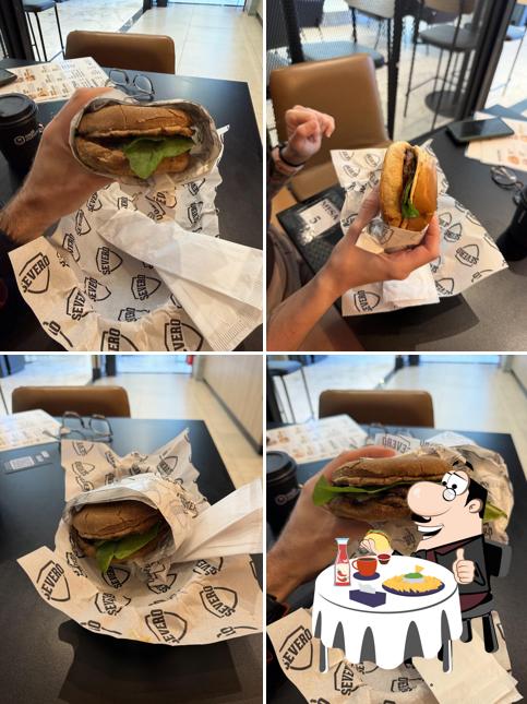 Severo Burguer & Rango