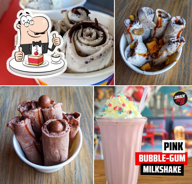 Smack Pizza Co. Rivonia