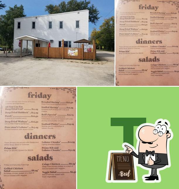 The Bell Tavern South Beaver Dam WI