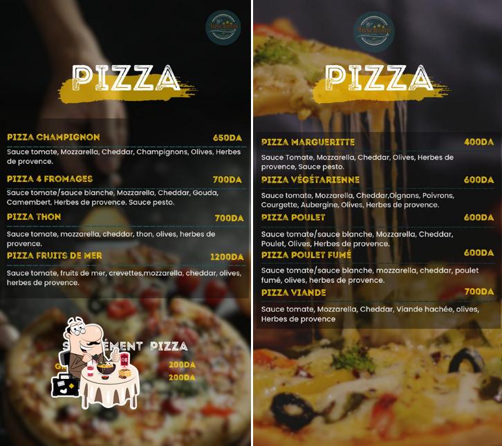 Toscanini Food