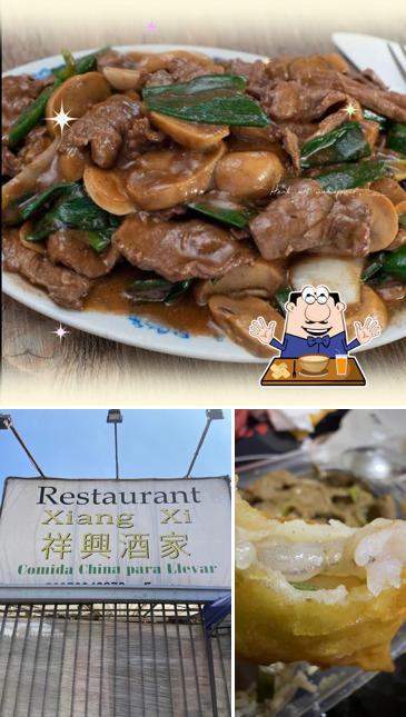 Restaurant Xiang Xing