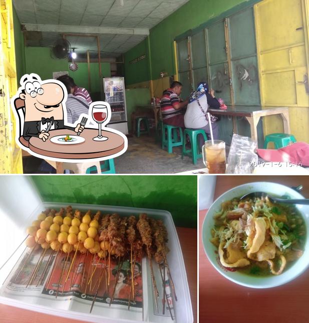bubur ayam leis