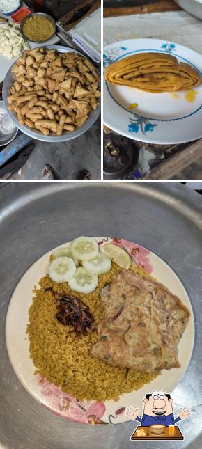 আকাশ হোটেল এন্ড রেস্টুরেন্ট