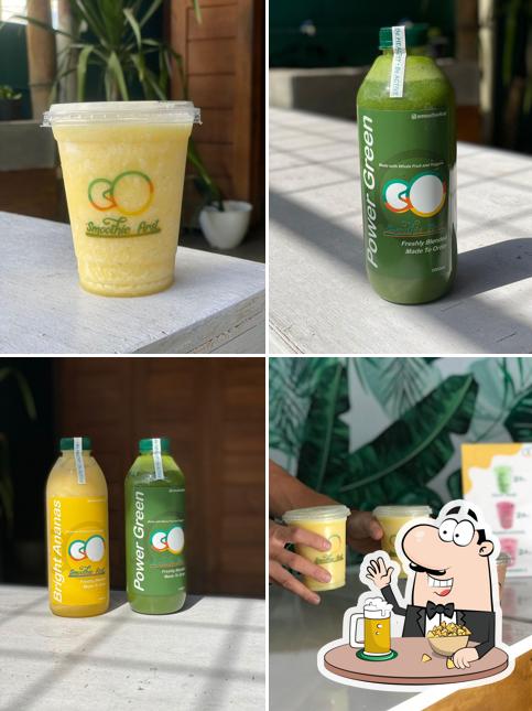 Smoothie First