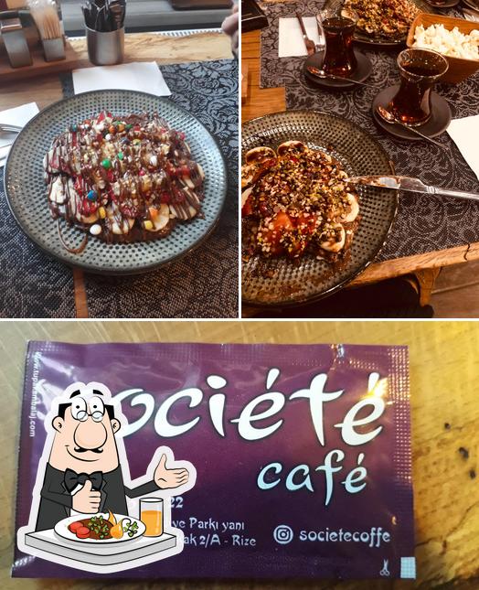 Societe Cafe