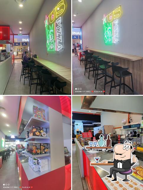 US Pizza - ST Rosyam Mall