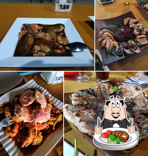 Ocean Blue Seafood