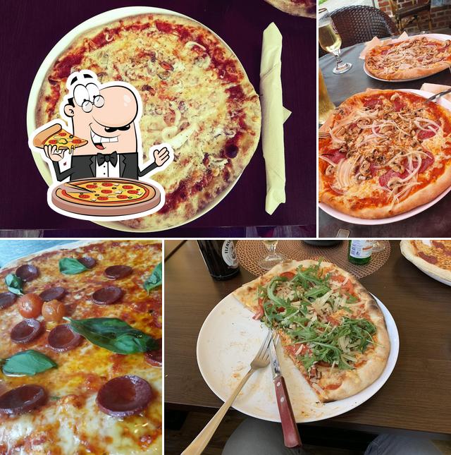 Pizza Lounge & Eiscafe Pinocchio & Lieferservice