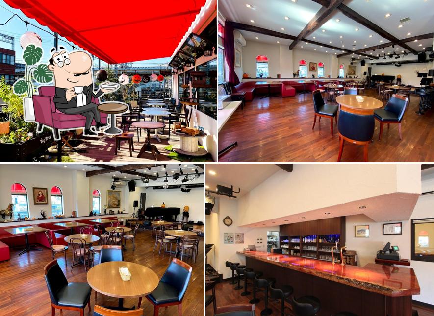 Live Restaurant Michel