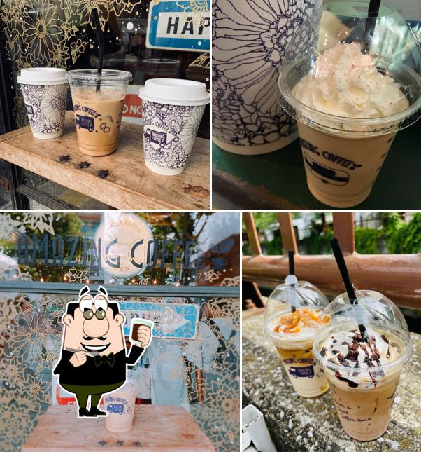 AMAZING COFFEE