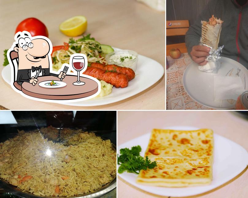 Кафе Ясмин
