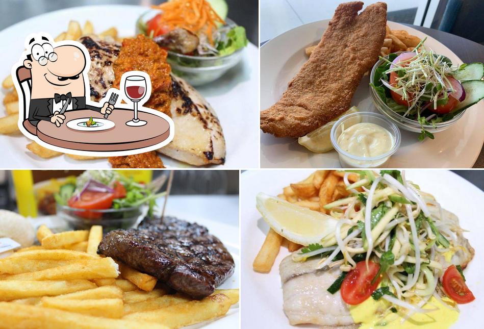 E-Street Bistro