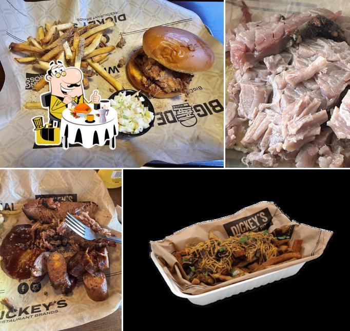 Dickey's Barbecue Pit