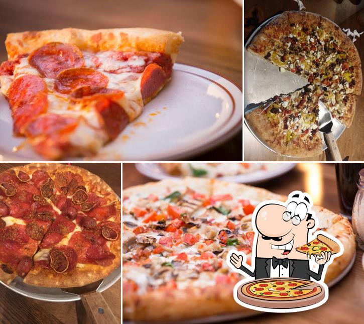 Hideaway Pizza