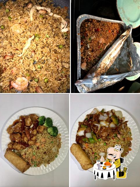 Hong Kong Chinese Restaurant