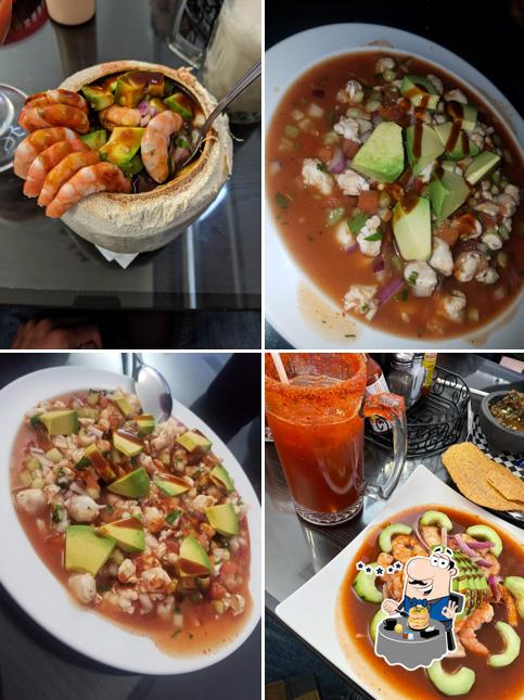 Mariscos El Chavalon