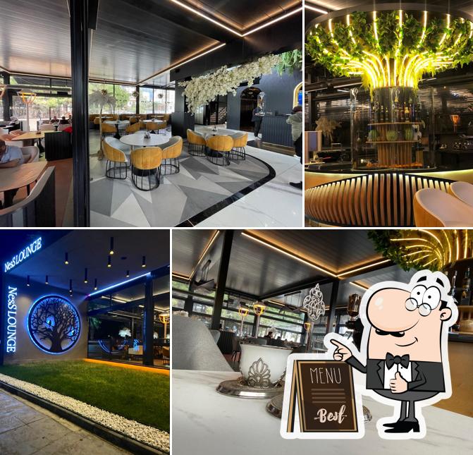 Ness Lounge Cafe - Restaurant