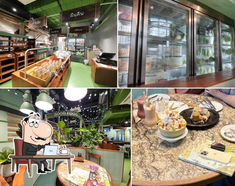 Ohkajhu Korat - Organic Restaurant