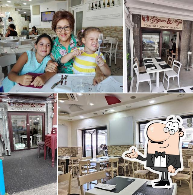 Pizzeria da Gigino e Figli