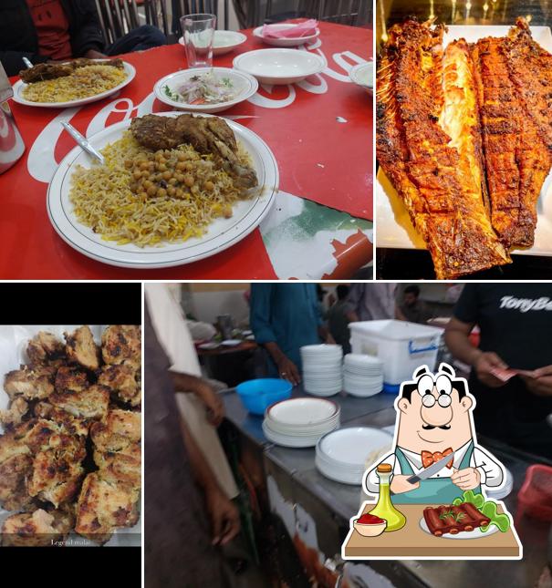 Prime Hotel and BBQ Sahiwal