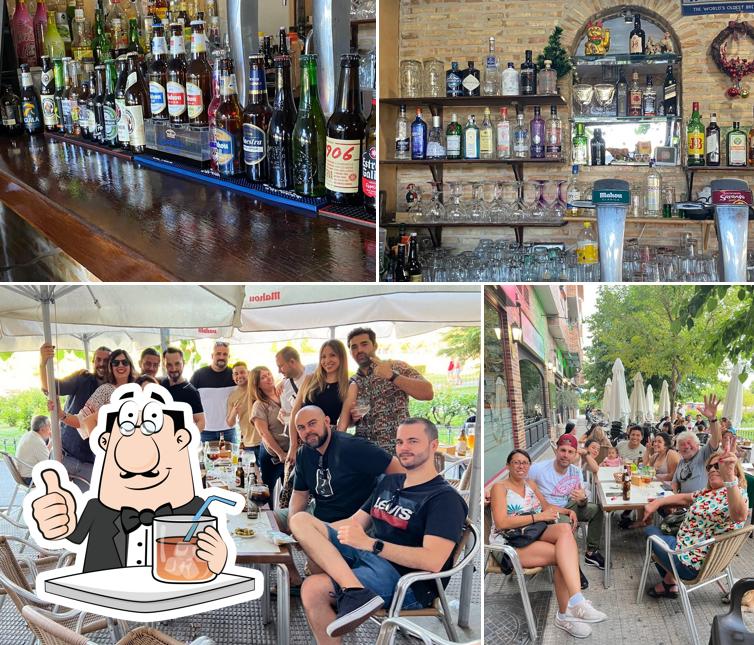 AVENIDA TAPAS