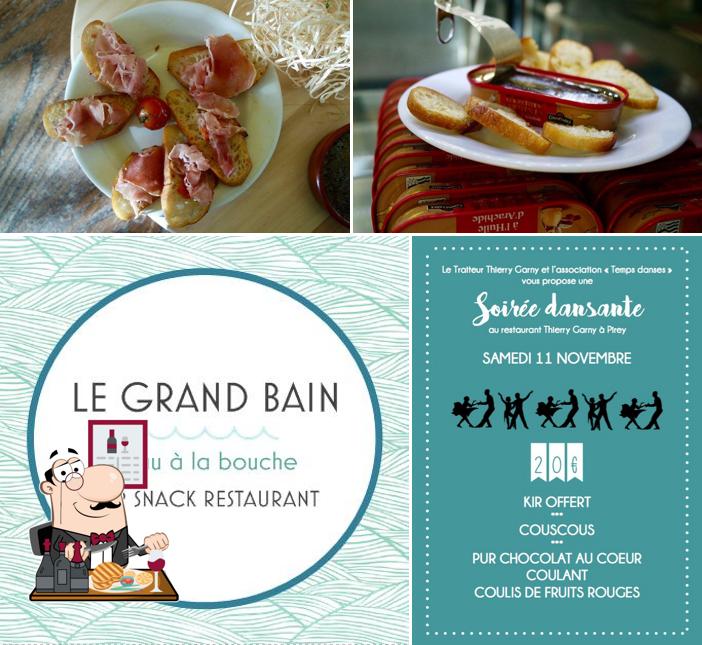 Le grand Bain
