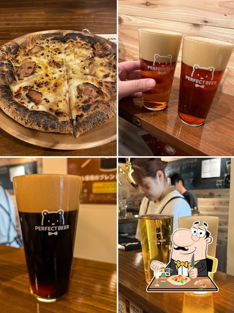 PERFECT BEER STAND 野毛