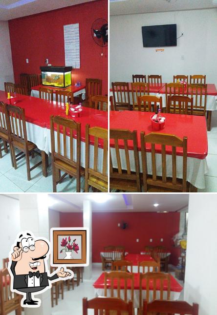 Bacanas Pizzaria O Point Do Sabor