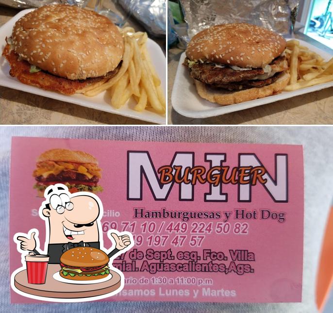Burguer Min