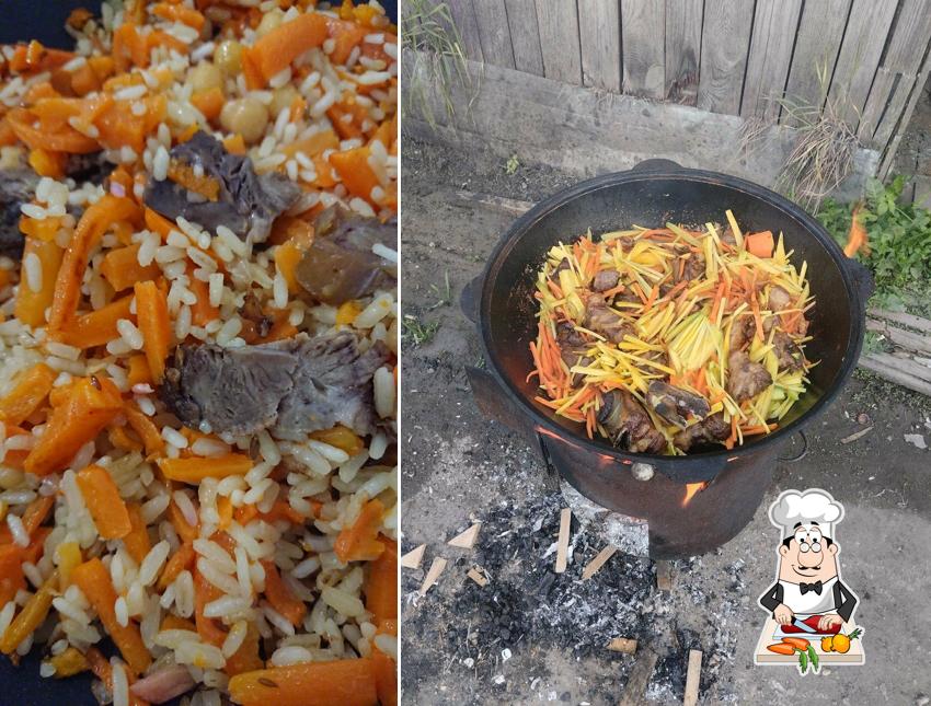 Чайхона Лешково