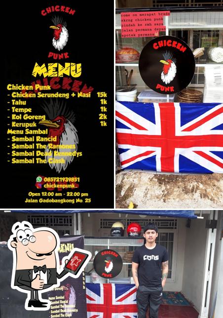 Chicken Punk